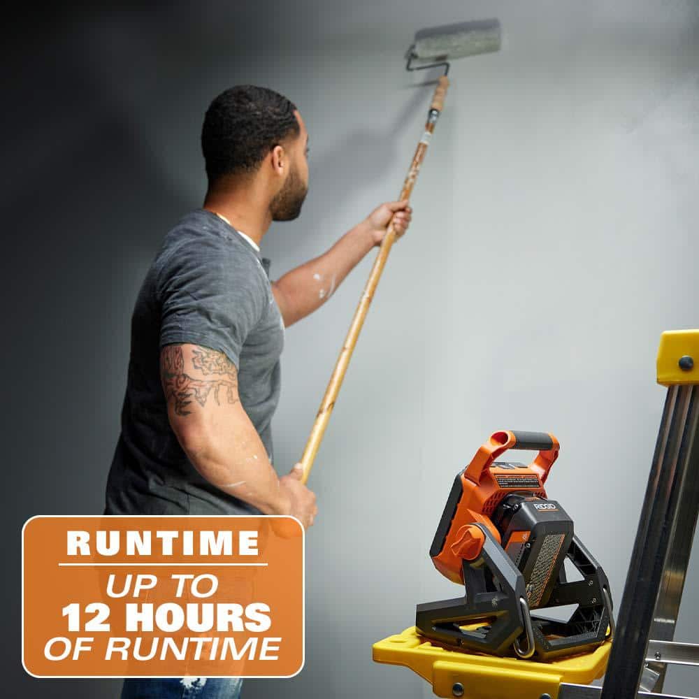 18V Cordless Flood Light (Tool Only)