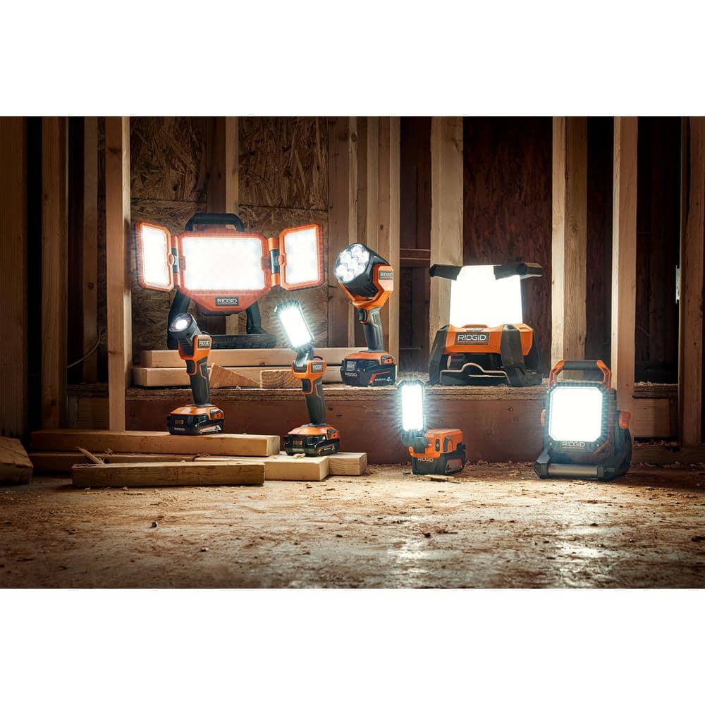 18V Cordless Flood Light (Tool Only)