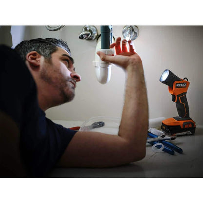 18V LED Worklight Kit with 2.0 Ah Battery and Charger