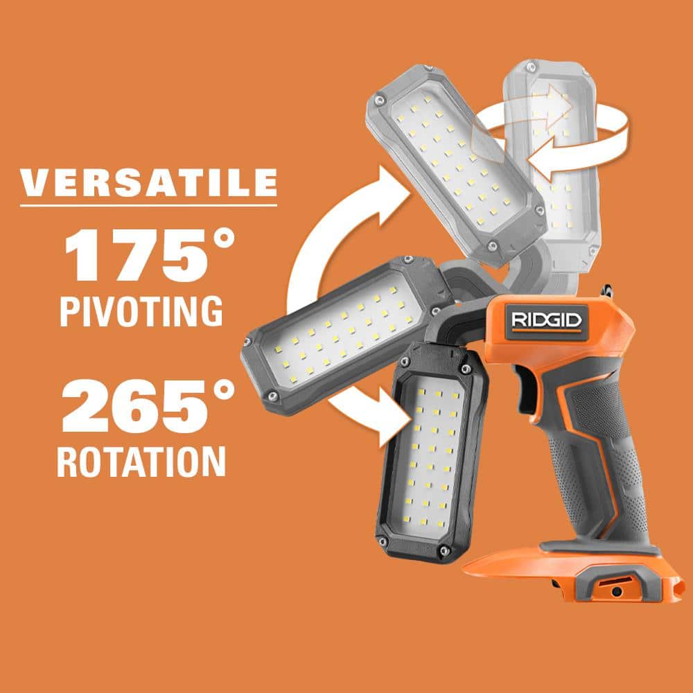 18V Cordless LED Stick Light (Tool Only)