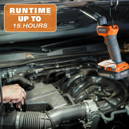 18V Cordless LED Stick Light (Tool Only)