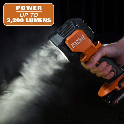18V Cordless LED Spotlight (Tool Only)