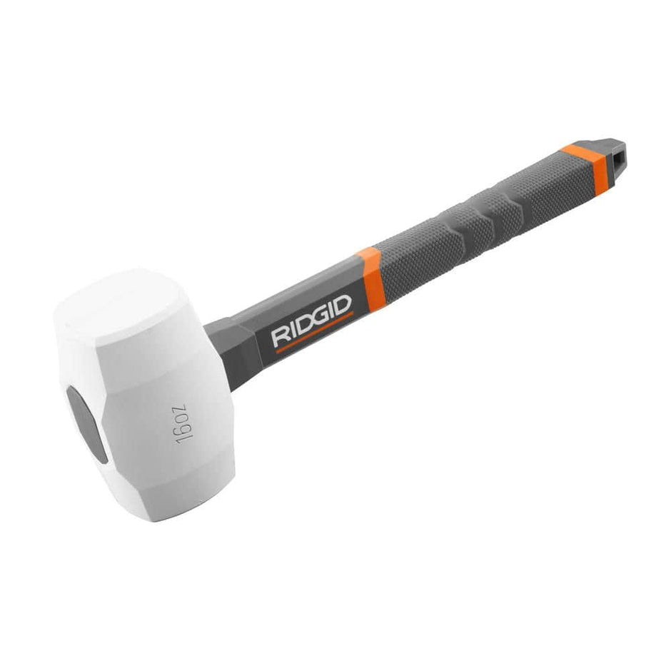 Mazo de goma XLT de 16 oz.