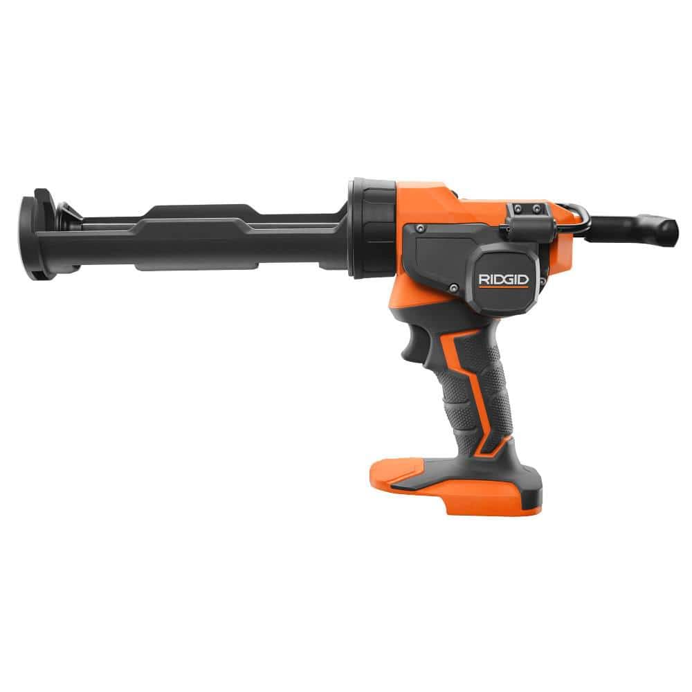 18V Cordless 10 oz. Caulk Gun and Adhesive Gun