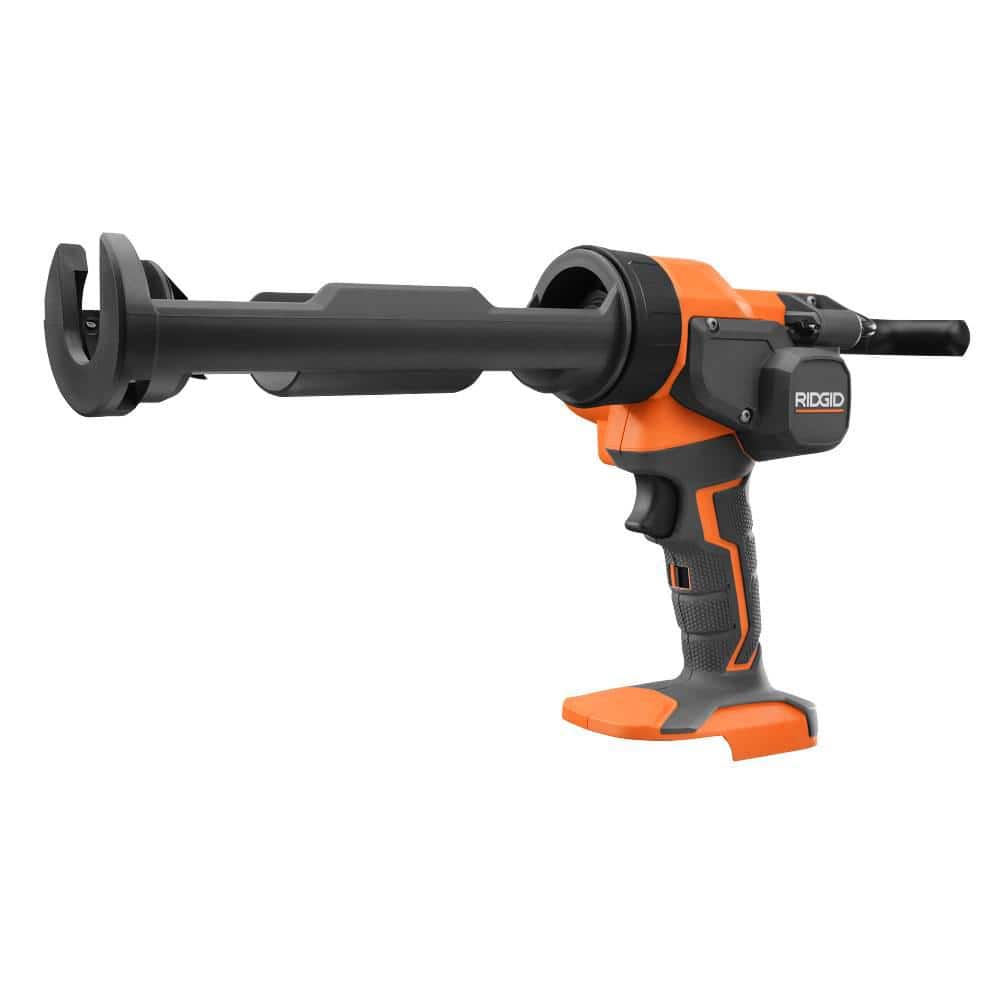18V Cordless 10 oz. Caulk Gun and Adhesive Gun Kit with (1) 2.0 Ah Battery and Charger
