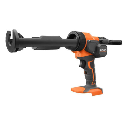 18V Cordless 10 oz. Caulk Gun and Adhesive Gun Kit with (1) 2.0 Ah Battery and Charger
