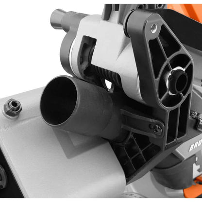 18V Brushless Cordless 7-1/4 in. Dual Bevel Sliding Miter Saw (Tool Only)