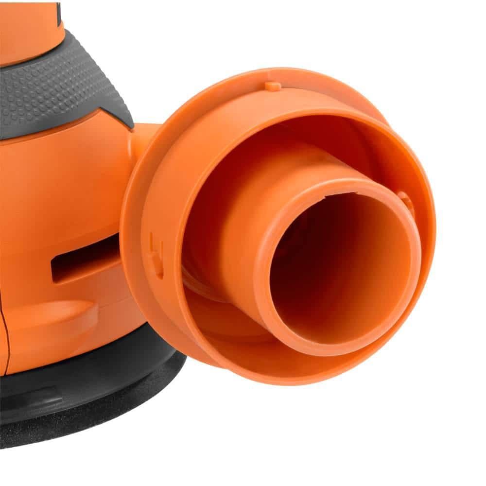 3 Amp Corded 5 in. Random Orbital Sander with AIRGUARD Technology