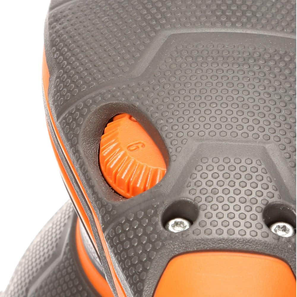 3 Amp Corded 5 in. Random Orbital Sander with AIRGUARD Technology