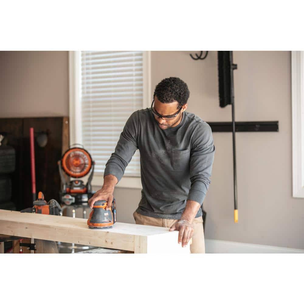 18V Cordless 5 in. Random Orbit Sander (Tool Only)