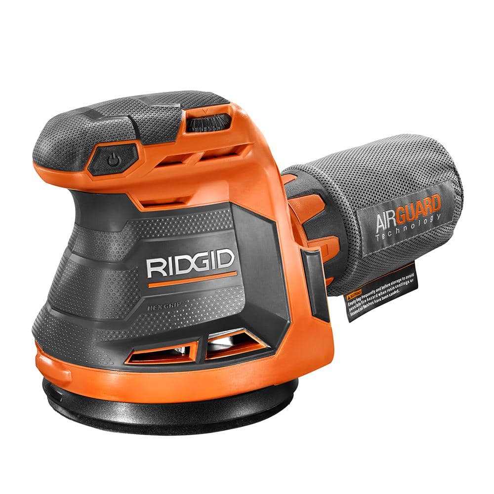 18V Cordless 5 in. Random Orbit Sander (Tool Only)