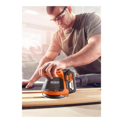 18V Cordless 5 in. Random Orbit Sander (Tool Only)
