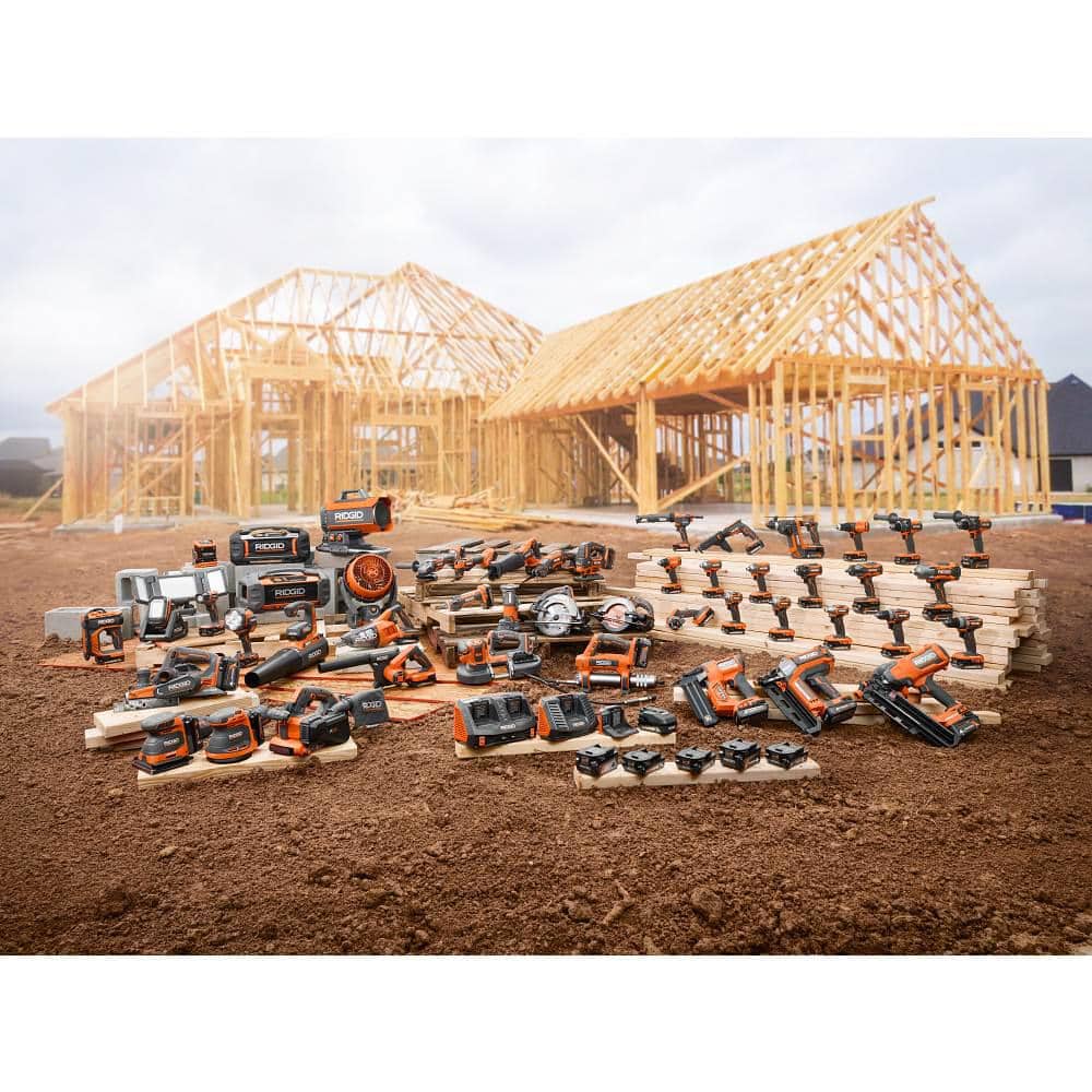 18V Cordless 23 Gauge 1-3/8 in. Headless Pin Nailer Kit with 2.0