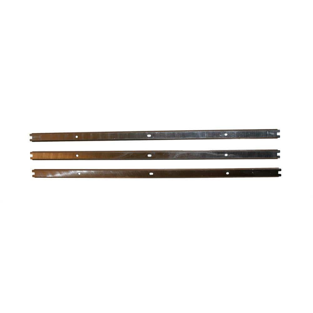 13 in. Thickness Planer Replacement Blades (3-Pack)