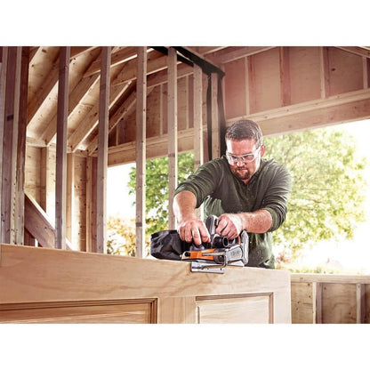 18V Brushless Cordless 3-1/4 in. Hand Planer (Tool Only) with Dust Bag