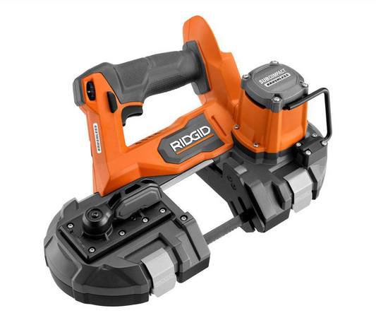 18V SubCompact Brushless One-Handed Band Saw