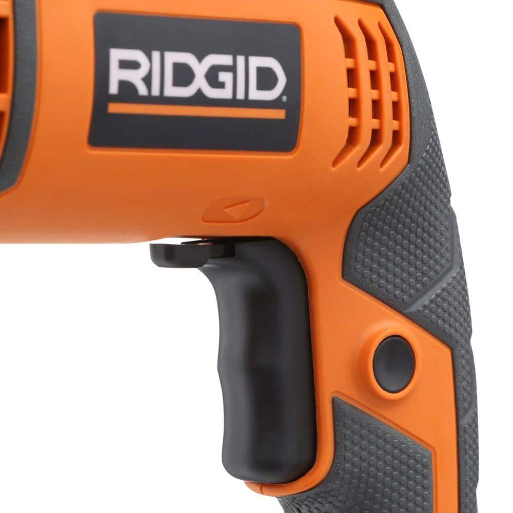 8 Amp 3/8 in. Corded Drill/Driver