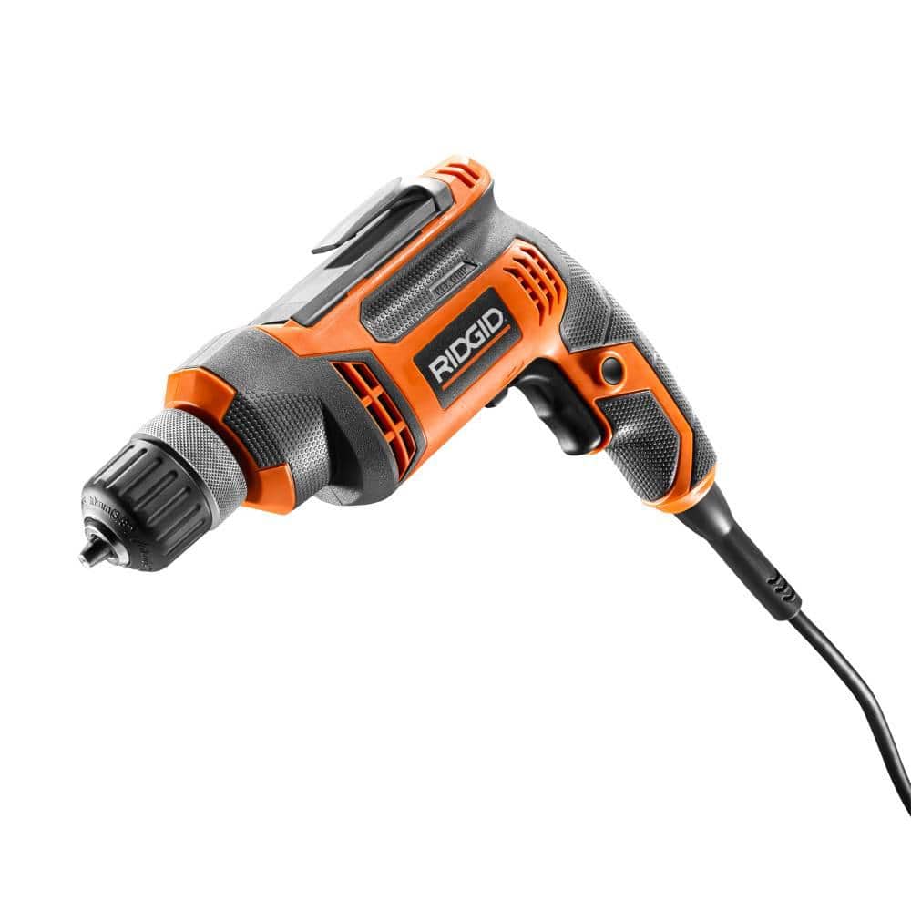 8 Amp 3/8 in. Corded Drill/Driver