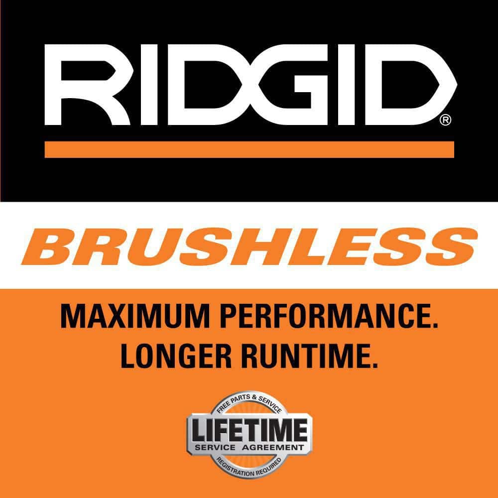 18V Brushless Cordless 1/2 in. Drill/Driver (Tool Only)