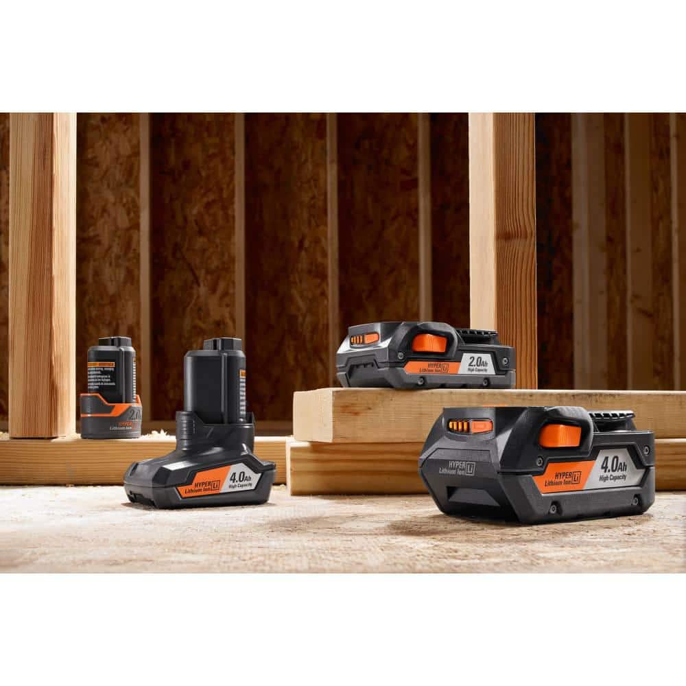 12-Volt 2.0 Ah Lithium-Ion Battery Pack – RIDGID