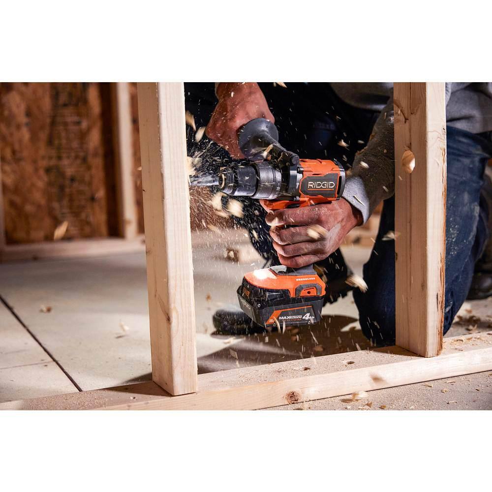 18V Lithium-Ion MAX Output 4.0 Ah Battery (2-Pack)