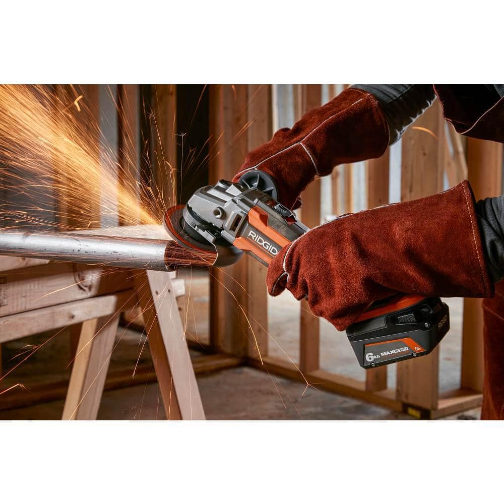 18V 6.0 Ah MAX Output Lithium-Ion Battery – RIDGID