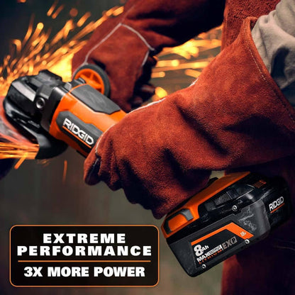 18V 8.0 Ah MAX Output EXP Lithium-Ion Battery