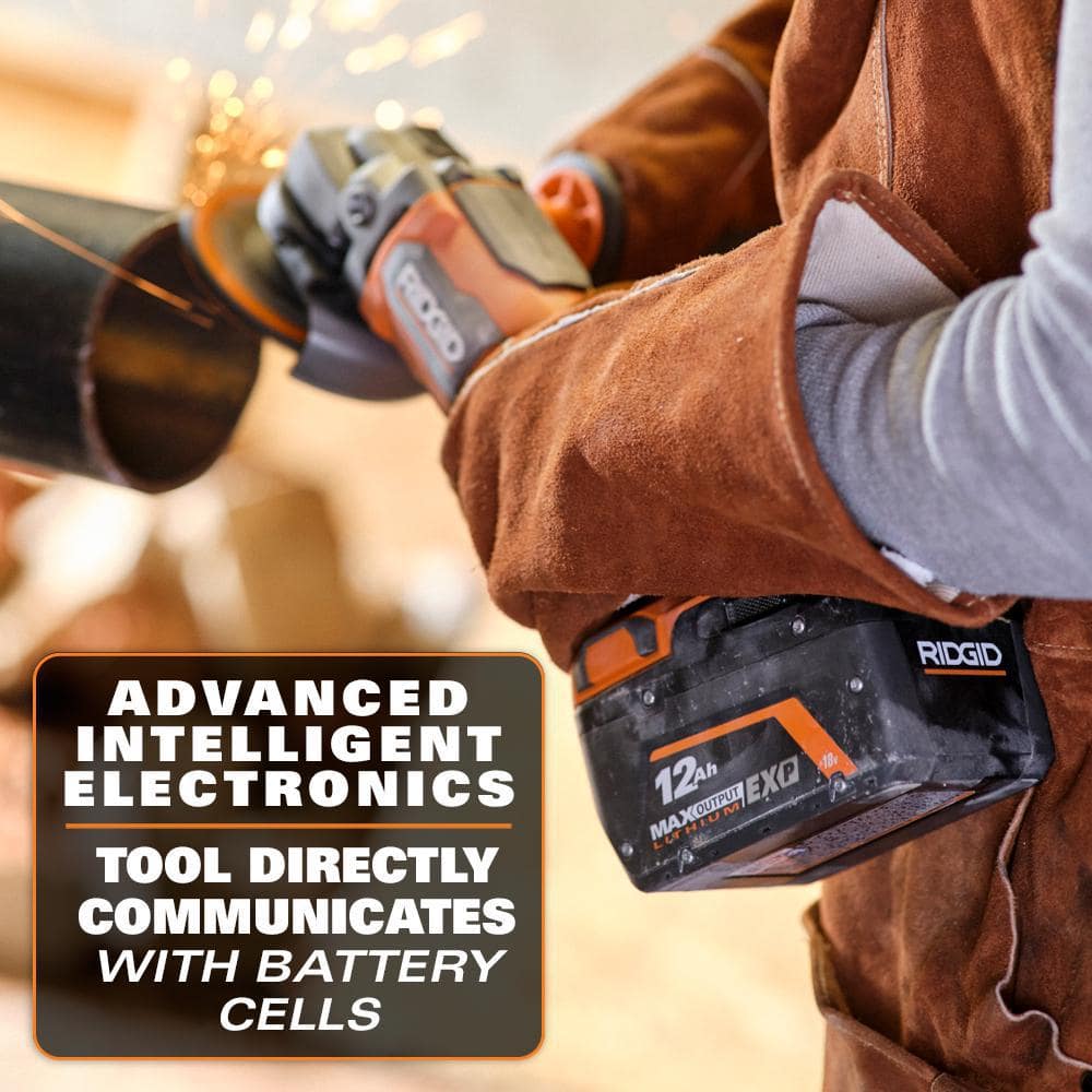 18V 12.0 Ah MAX Output EXP Lithium-Ion Battery