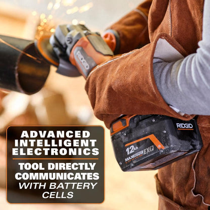 18V 12.0 Ah MAX Output EXP Lithium-Ion Battery