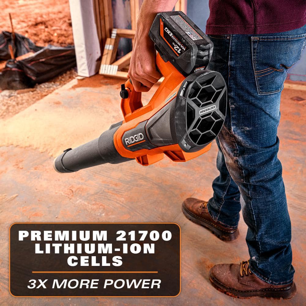 18V 12.0 Ah MAX Output EXP Lithium-Ion Battery