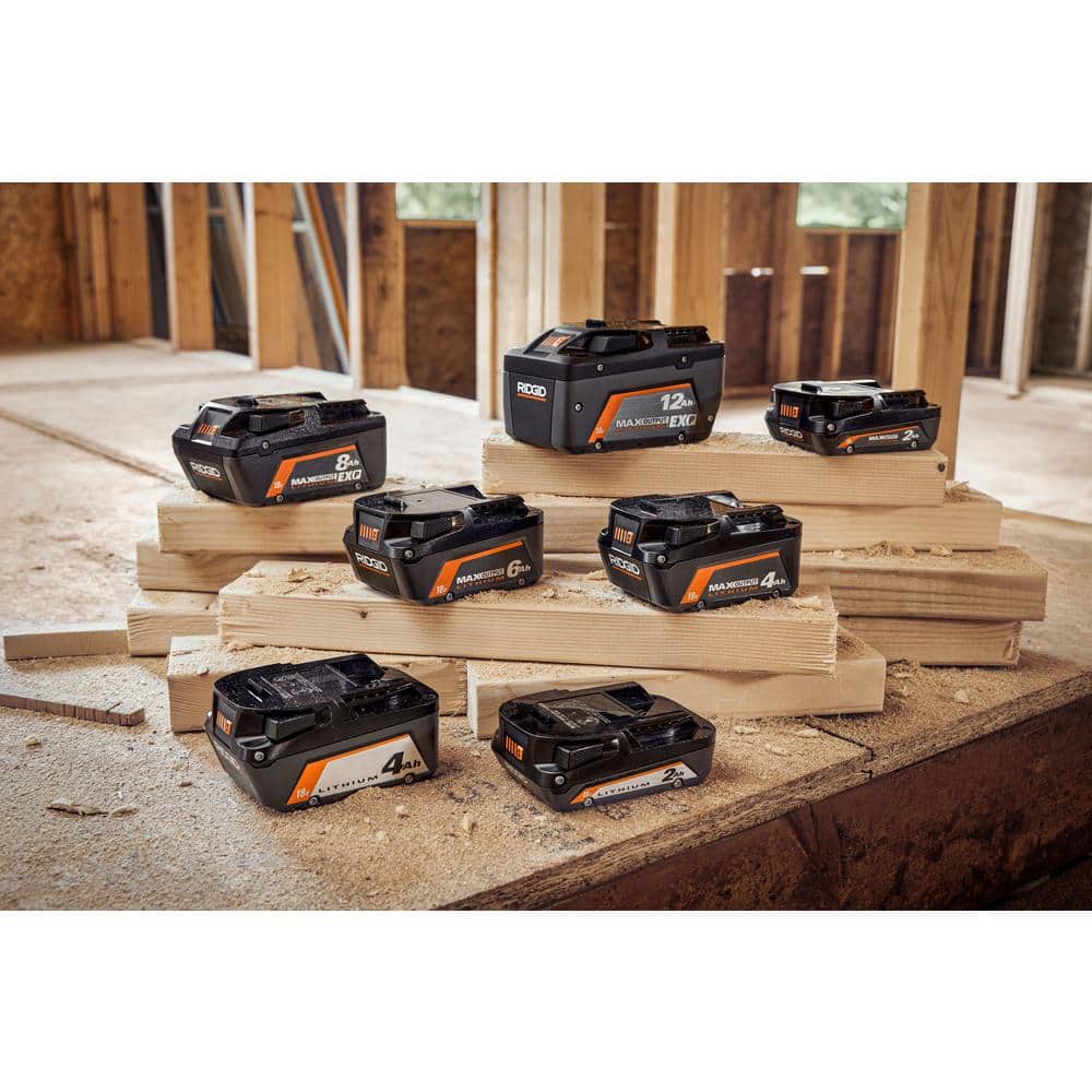 18V 12.0 Ah MAX Output EXP Lithium-Ion Battery