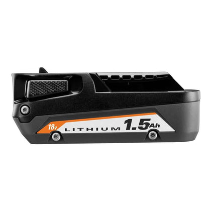 18V Lithium-Ion 1.5 Ah Battery