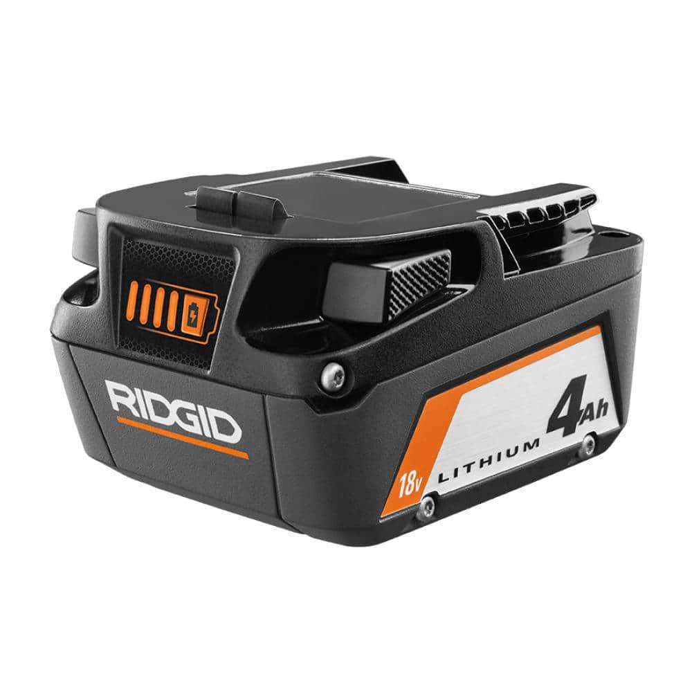 18V Lithium-Ion 4.0 Ah Battery