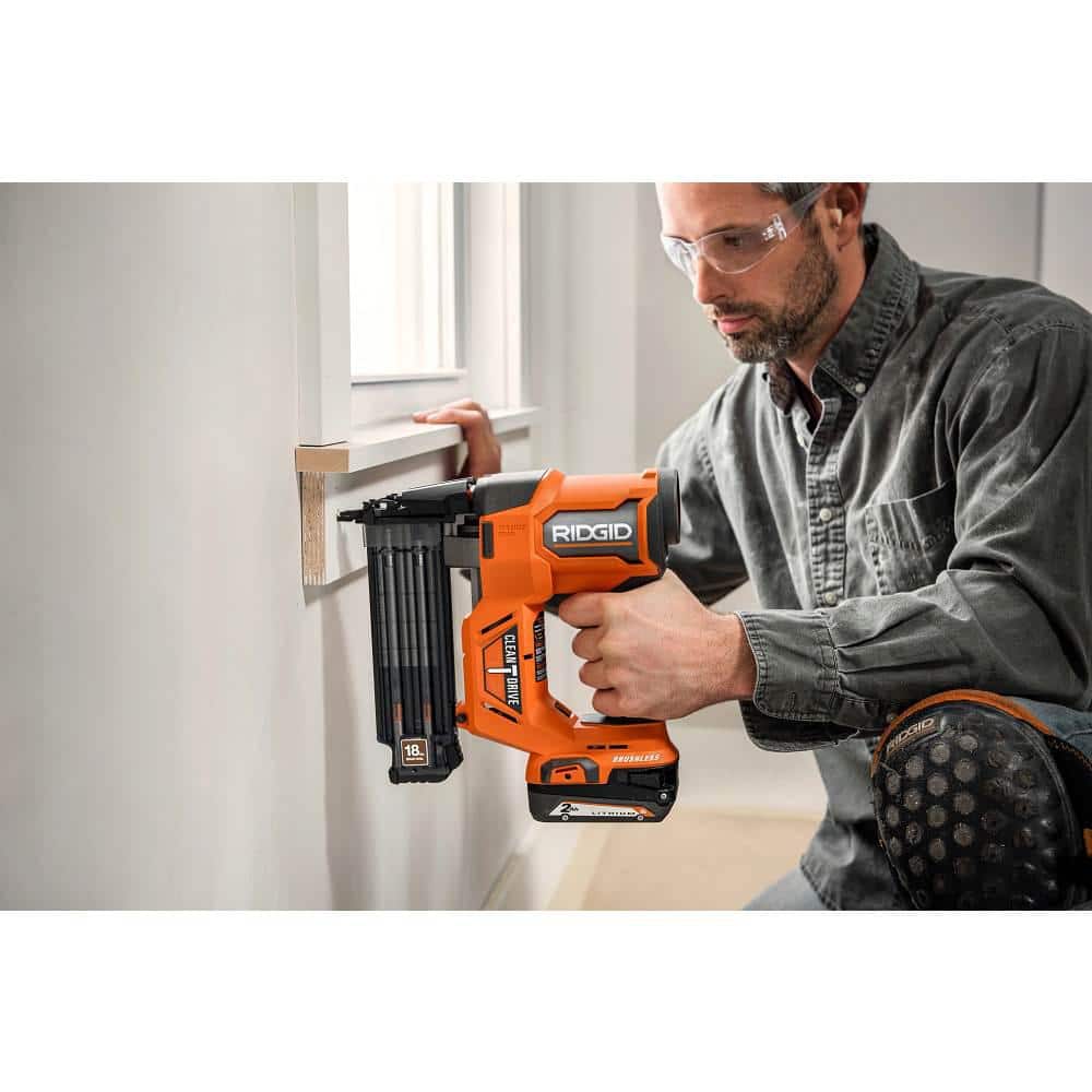 18V Lithium-Ion 2.0 Ah Battery Starter Kit