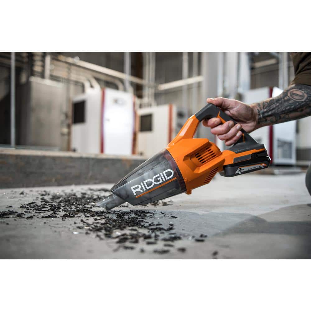 18V Lithium-Ion 2.0 Ah Battery Starter Kit