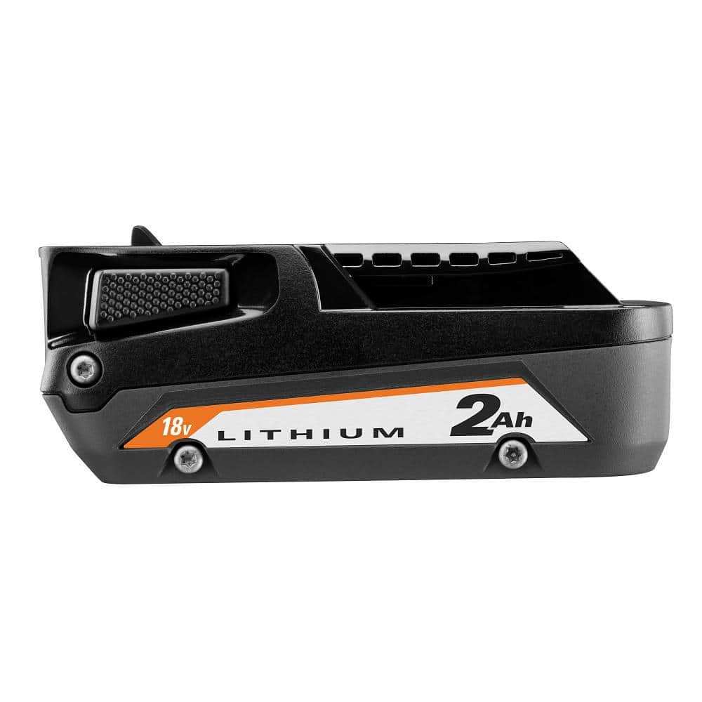 18V Lithium-Ion 2.0 Ah Battery Starter Kit