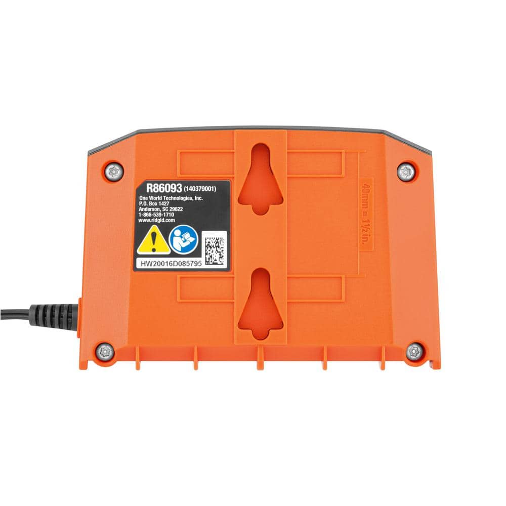 18V Lithium-Ion Charger