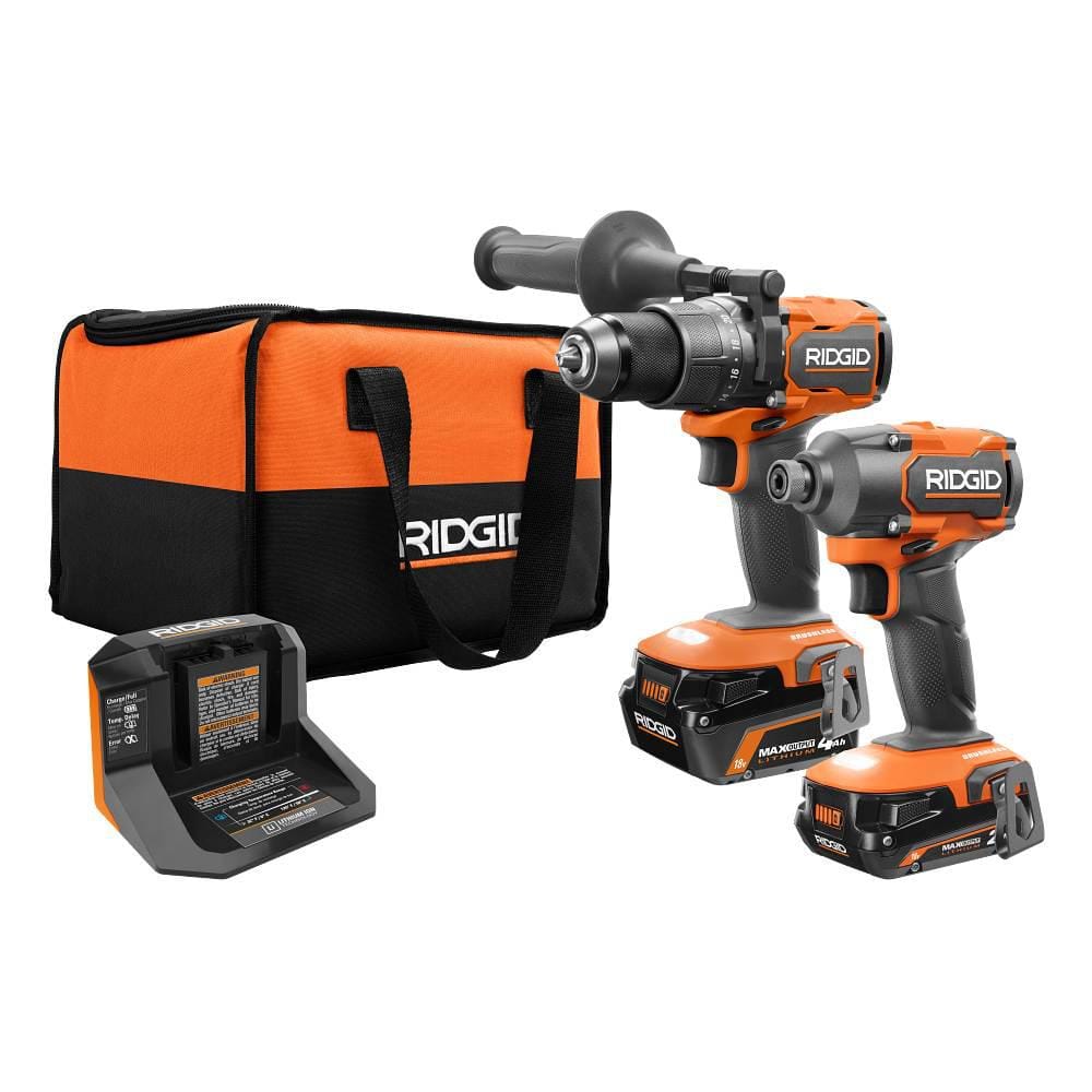 18V Brushless 5-Tool Combo Kit