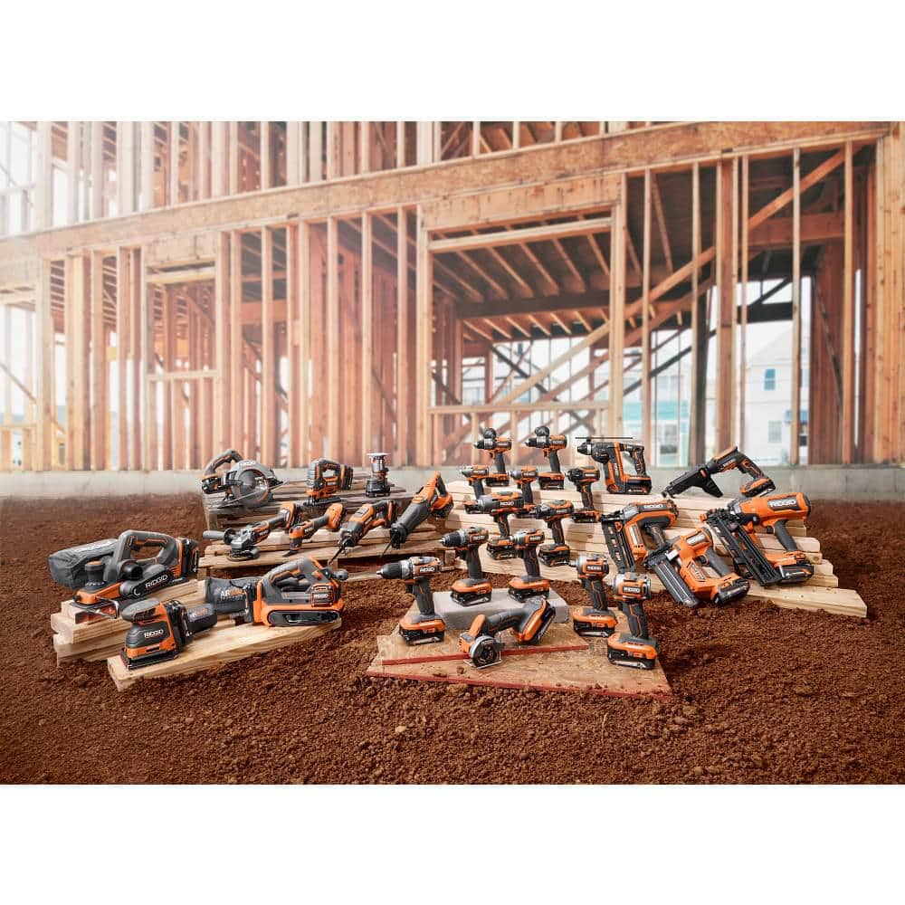 18V Brushless Cordless 2-Tool Combo Kit with Drill/Driver, Impact