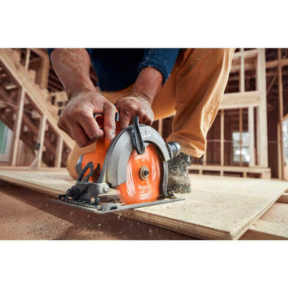 18V Cordless 6-Tool Combo Kit with 2.0 Ah Battery, 4.0 Ah Battery, Charger, and Bag