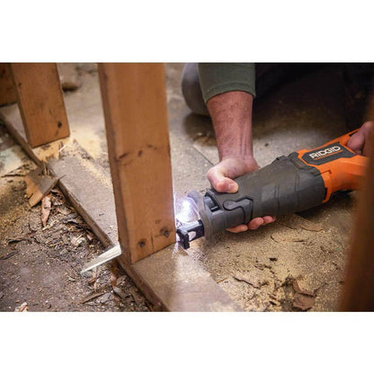 18V Brushless Cordless 8-Tool Combo Kit with (2) 2.0 Ah and (1) 4.0 Ah MAX Output Batteries, and Charger