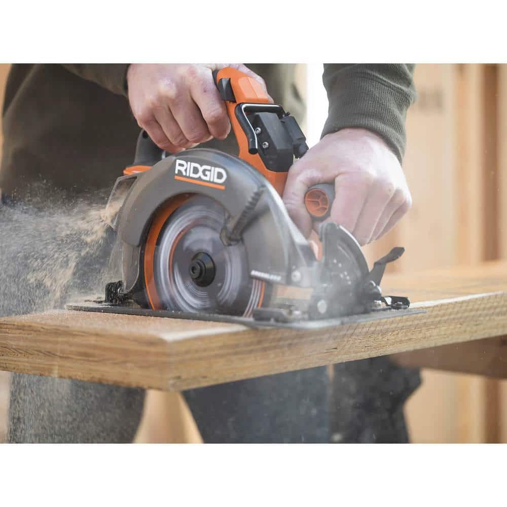 18V Brushless Cordless 8-Tool Combo Kit with (2) 2.0 Ah and (1) 4.0 Ah MAX Output Batteries, and Charger