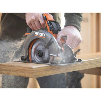 18V Brushless Cordless 8-Tool Combo Kit with (2) 2.0 Ah and (1) 4.0 Ah MAX Output Batteries, and Charger