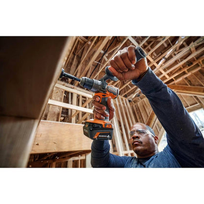 18V Brushless Cordless 8-Tool Combo Kit with (2) 2.0 Ah and (1) 4.0 Ah MAX Output Batteries, and Charger
