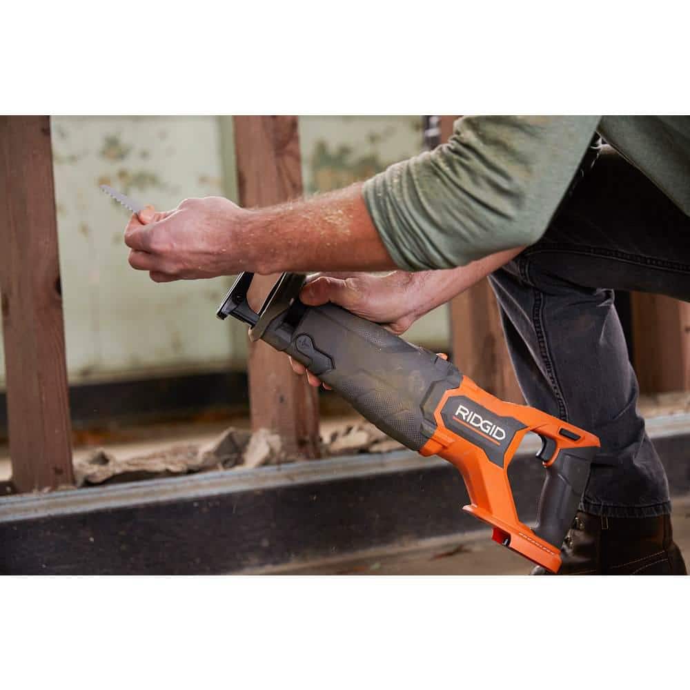 18V Brushless Cordless 8-Tool Combo Kit with (2) 2.0 Ah and (1) 4.0 Ah MAX Output Batteries, and Charger