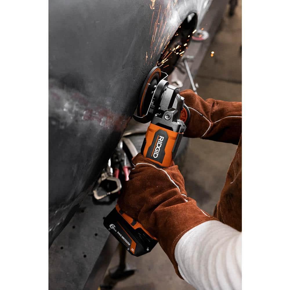 18V Brushless Cordless 8-Tool Combo Kit with (2) 2.0 Ah and (1) 4.0 Ah MAX Output Batteries, and Charger