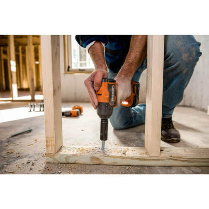 18V Brushless Cordless 8-Tool Combo Kit with (2) 2.0 Ah and (1) 4.0 Ah MAX Output Batteries, and Charger
