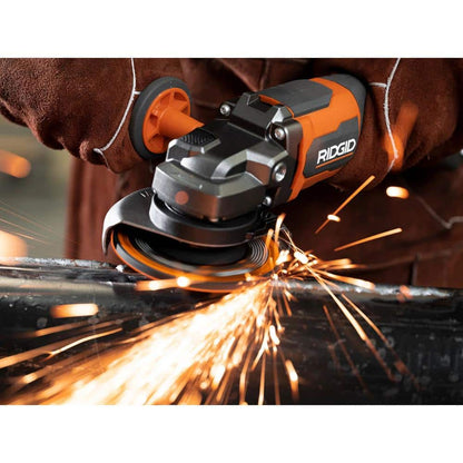 18V Brushless Cordless 6-Tool Combo Kit with 6.0 Ah and 2.0 Ah MAX Output Batteries and Charger
