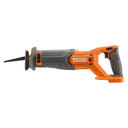 18V Cordless Reciprocating Saw (Tool Only)