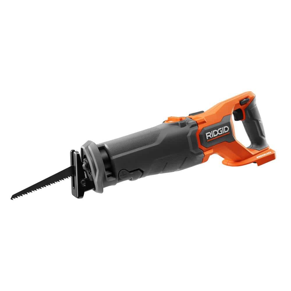 Sierra alternativa inalámbrica sin escobillas de 18 V (solo herramienta)